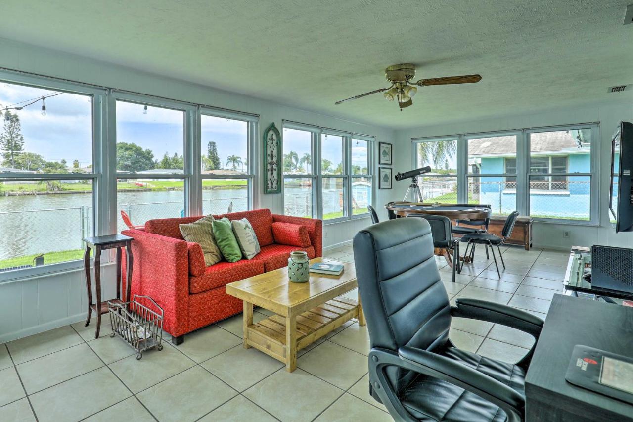 Charming Home With Patio, 7 Mi To Sunset Beach! Holiday Εξωτερικό φωτογραφία