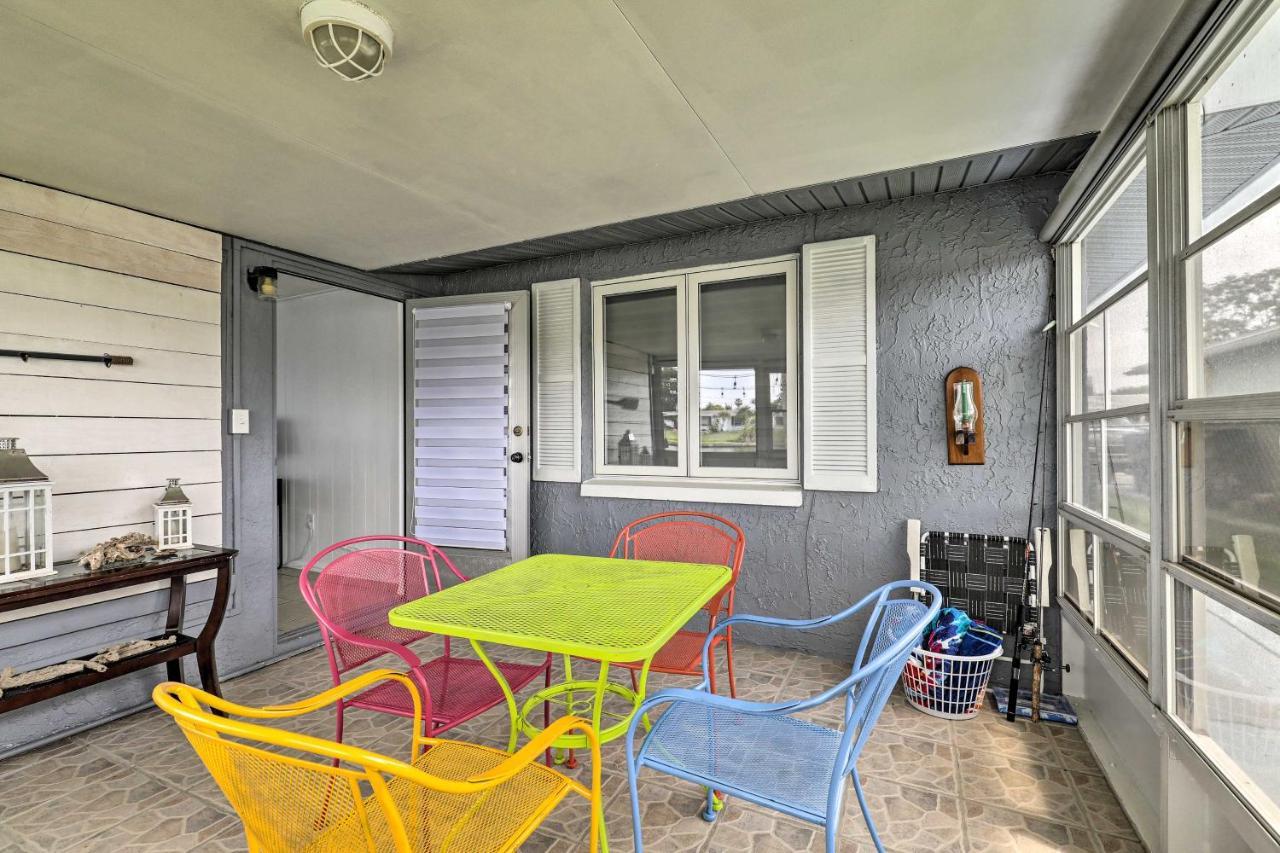 Charming Home With Patio, 7 Mi To Sunset Beach! Holiday Εξωτερικό φωτογραφία