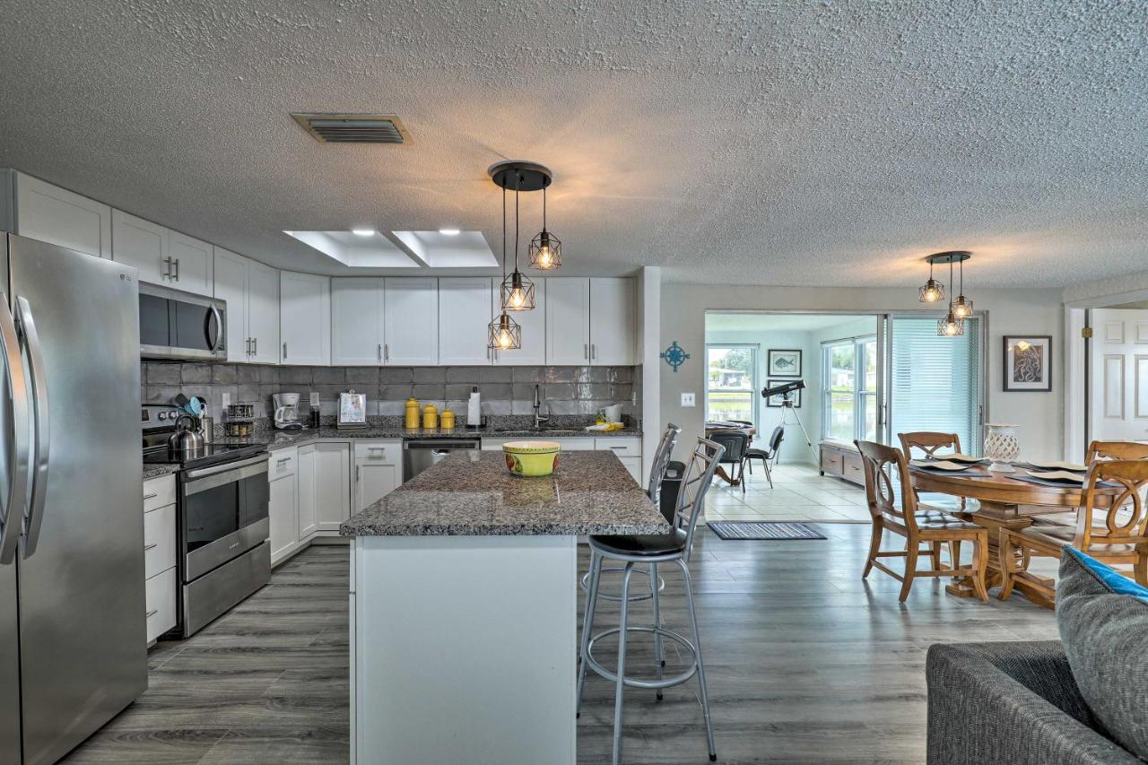 Charming Home With Patio, 7 Mi To Sunset Beach! Holiday Εξωτερικό φωτογραφία