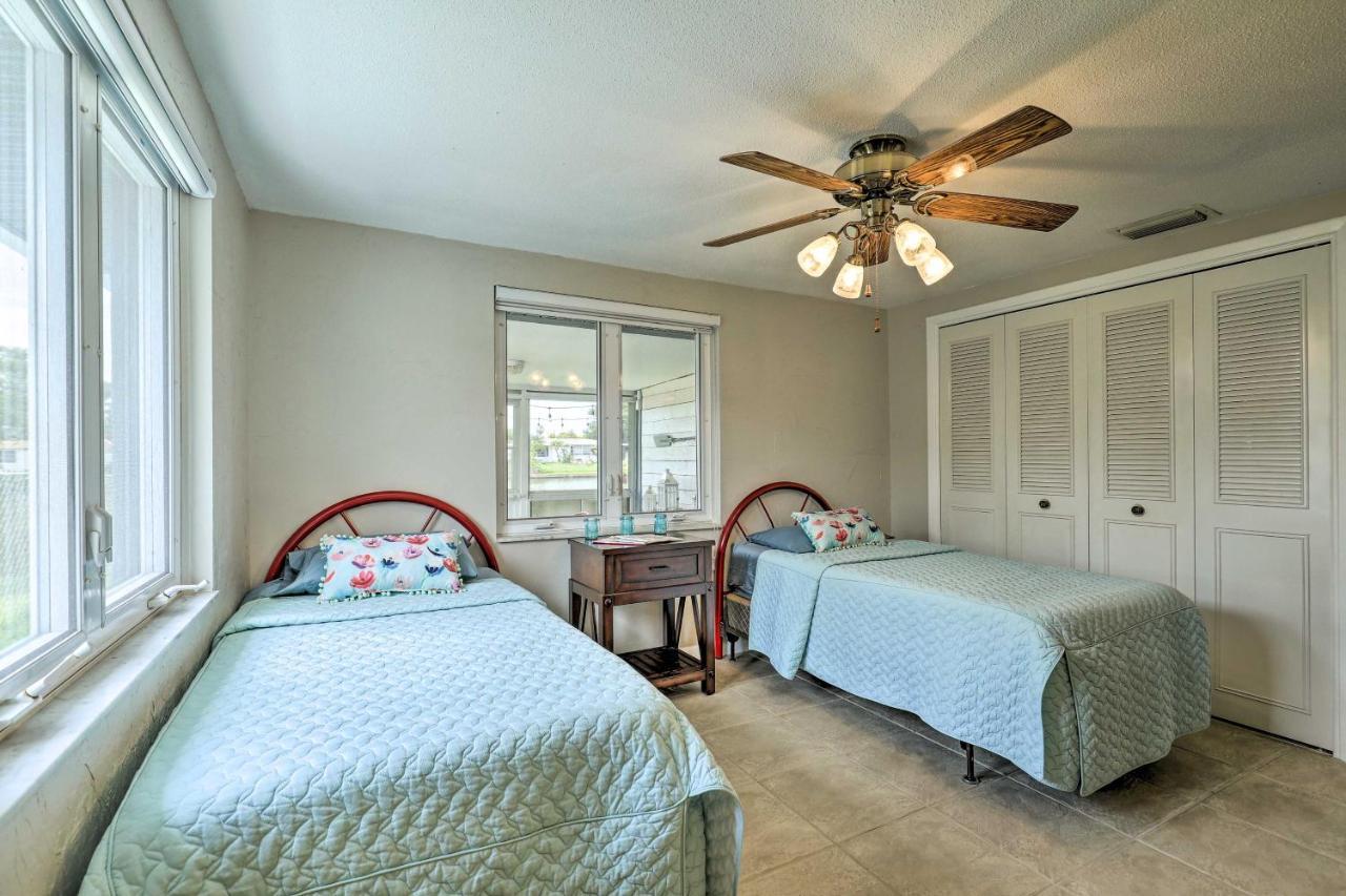 Charming Home With Patio, 7 Mi To Sunset Beach! Holiday Εξωτερικό φωτογραφία
