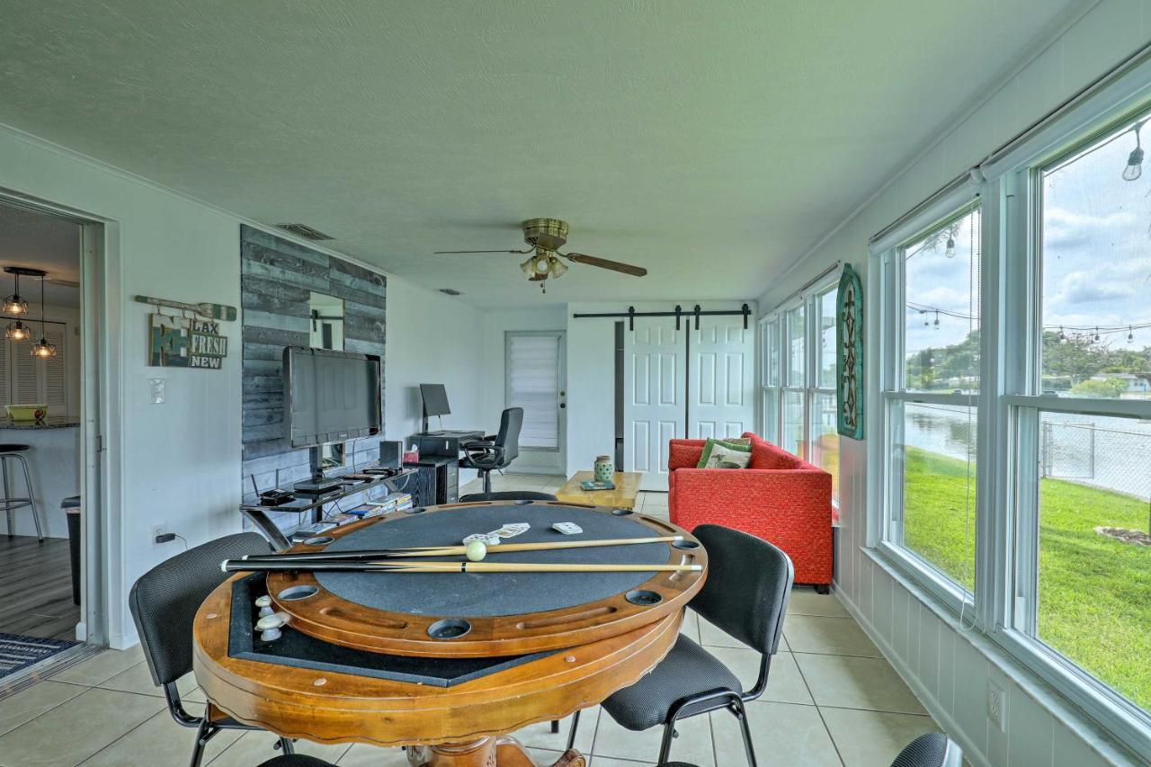 Charming Home With Patio, 7 Mi To Sunset Beach! Holiday Εξωτερικό φωτογραφία